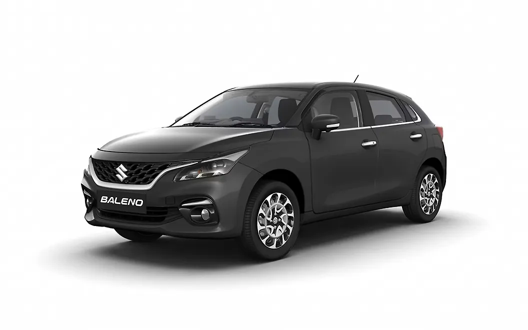 Maruti Suzuki Baleno Front Left View