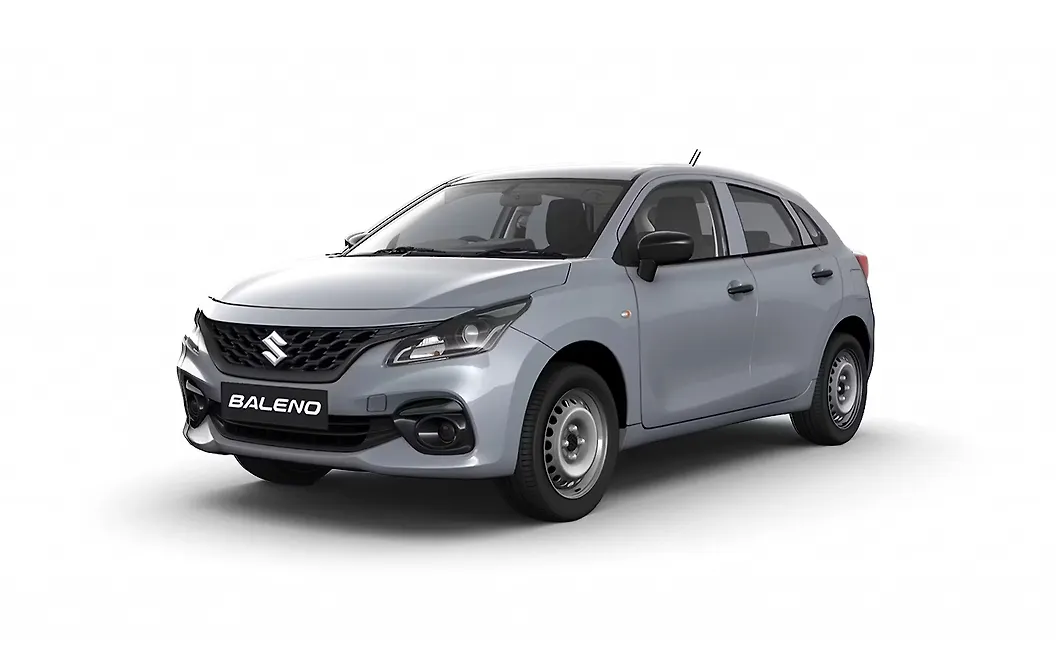 Maruti Suzuki Baleno Front Left View