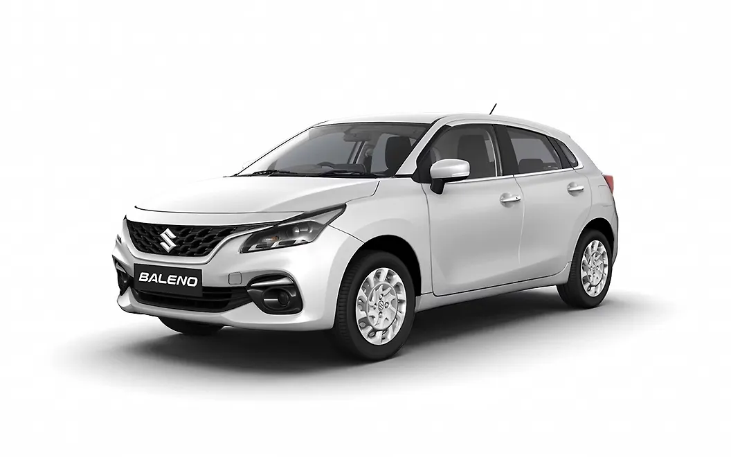 Maruti Suzuki Baleno Front Left View