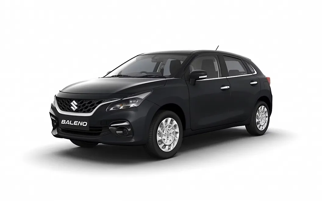 Maruti Suzuki Baleno Front Left View