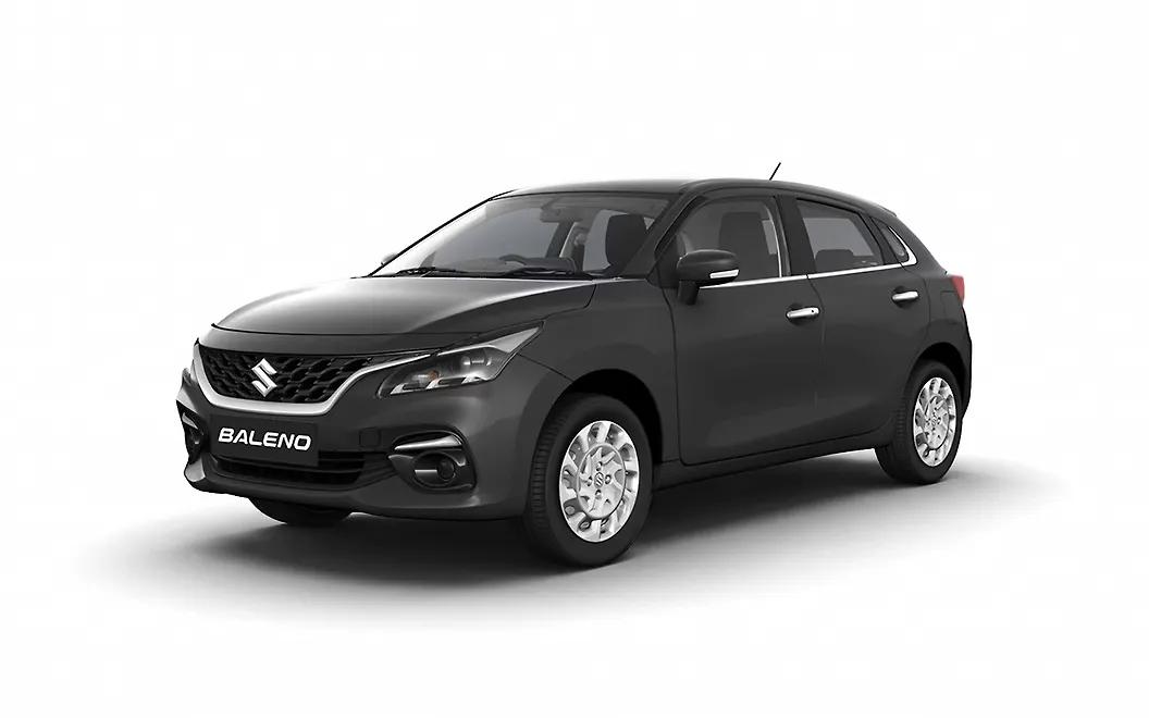 Maruti Suzuki Baleno Front Left View