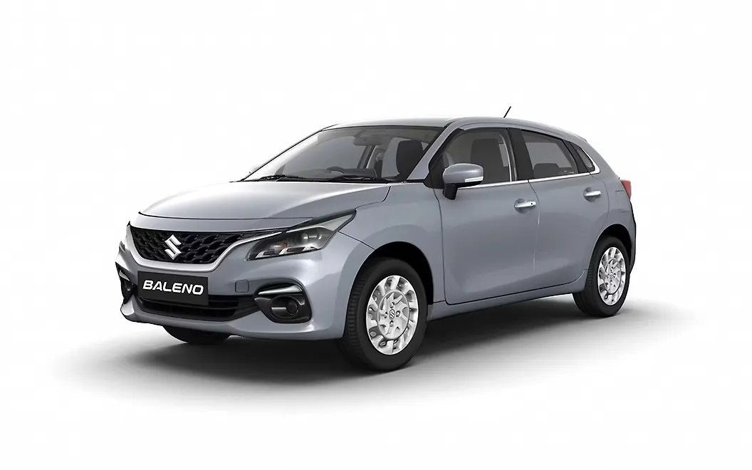 Maruti Suzuki Baleno Front Left View
