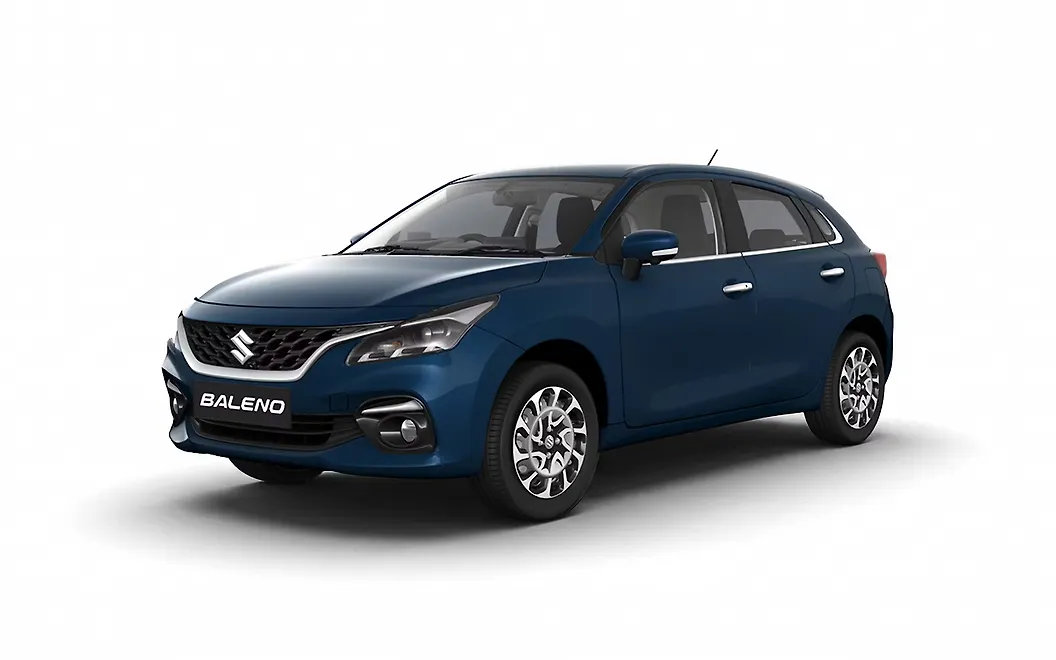 Maruti Suzuki Baleno Front Left View