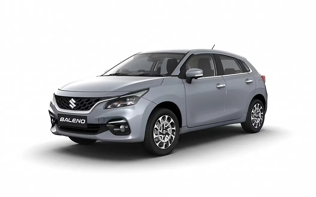 Maruti Suzuki Baleno Front Left View