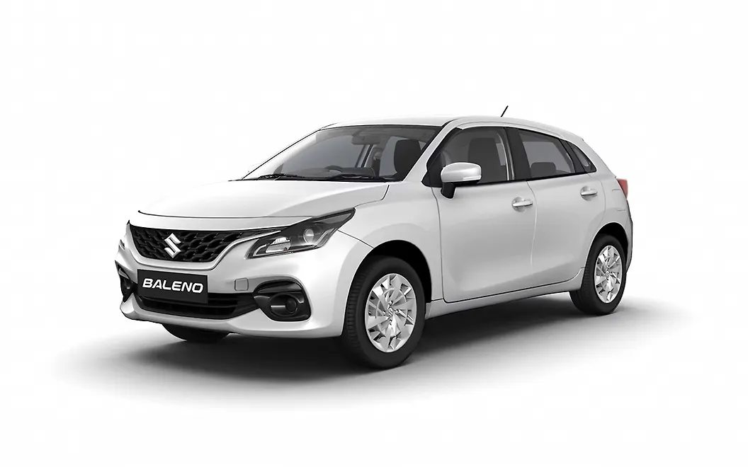 Maruti Suzuki Baleno Front Left View