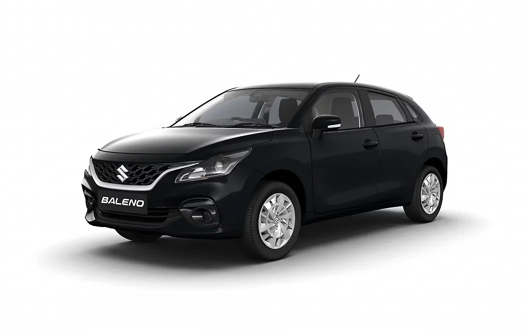 Maruti Suzuki Baleno Front Left View