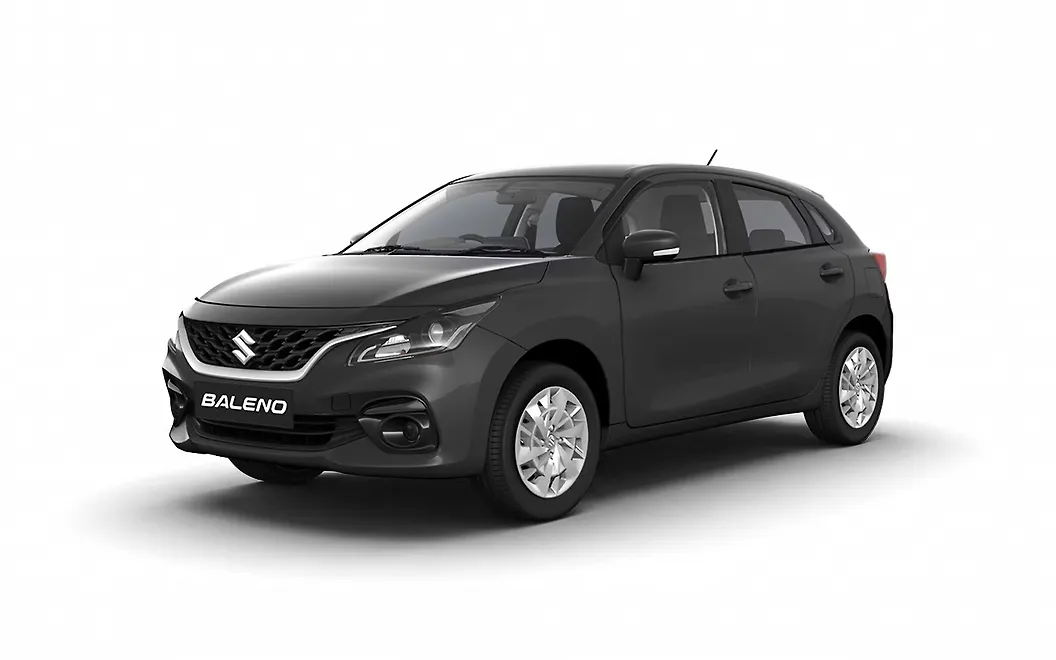 Maruti Suzuki Baleno Front Left View