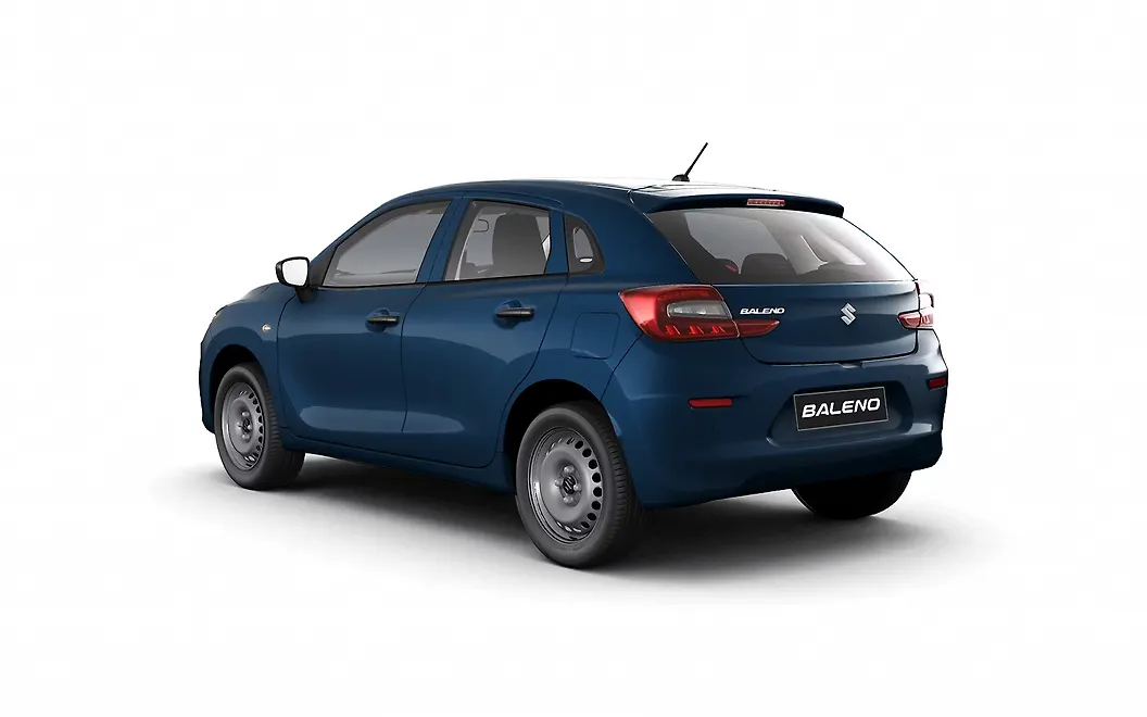 Maruti Suzuki Baleno Rear Left View