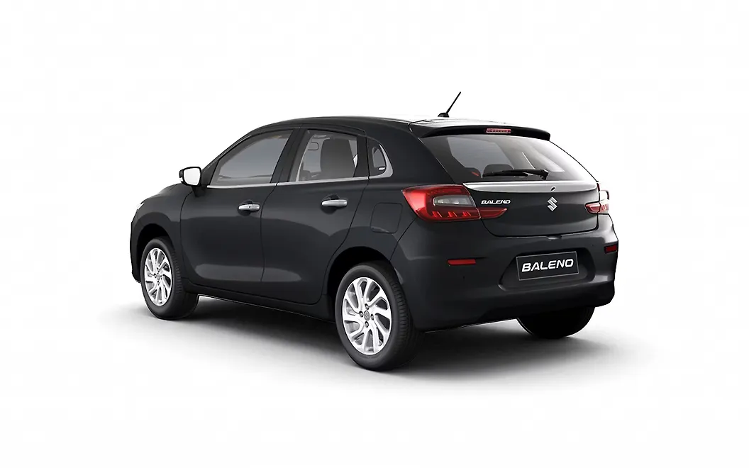 Maruti Suzuki Baleno Rear Left View