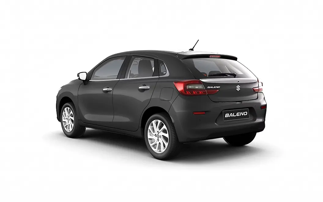Maruti Suzuki Baleno Rear Left View