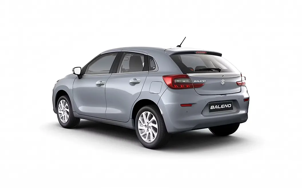 Maruti Suzuki Baleno Rear Left View