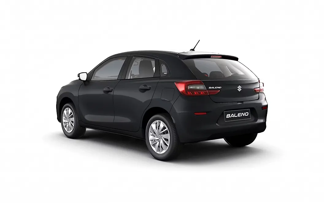 Maruti Suzuki Baleno Rear Left View