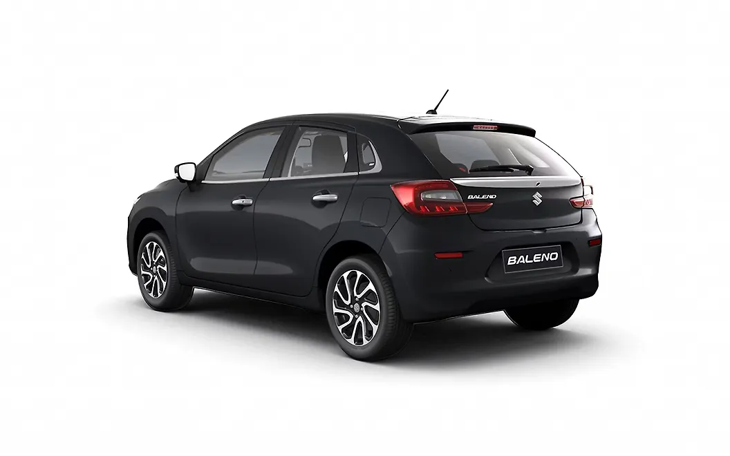 Maruti Suzuki Baleno Rear Left View
