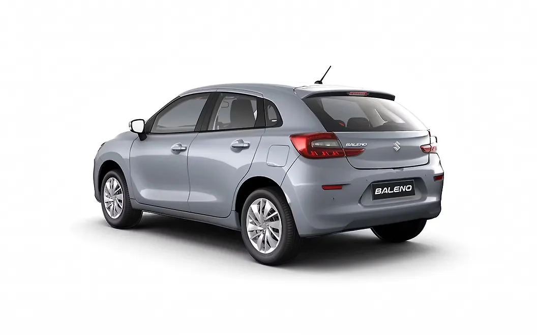 Maruti Suzuki Baleno Rear Left View