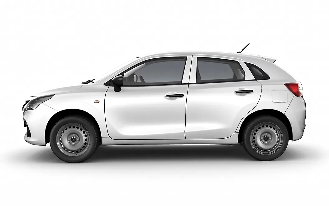 Maruti Suzuki Baleno Left View