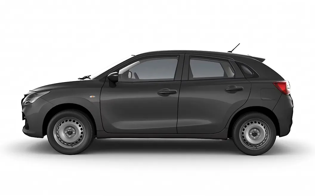 Maruti Suzuki Baleno Left View