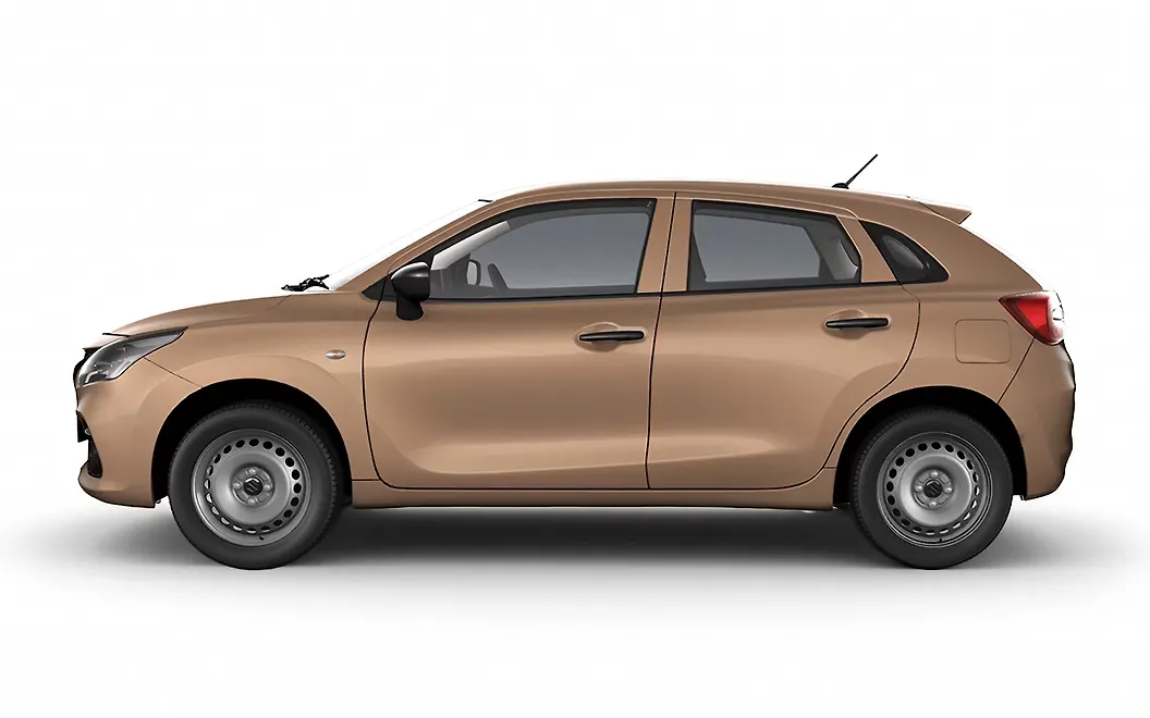 Maruti Suzuki Baleno Left View