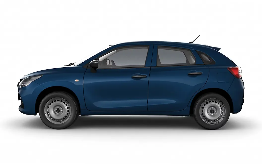 Maruti Suzuki Baleno Left View
