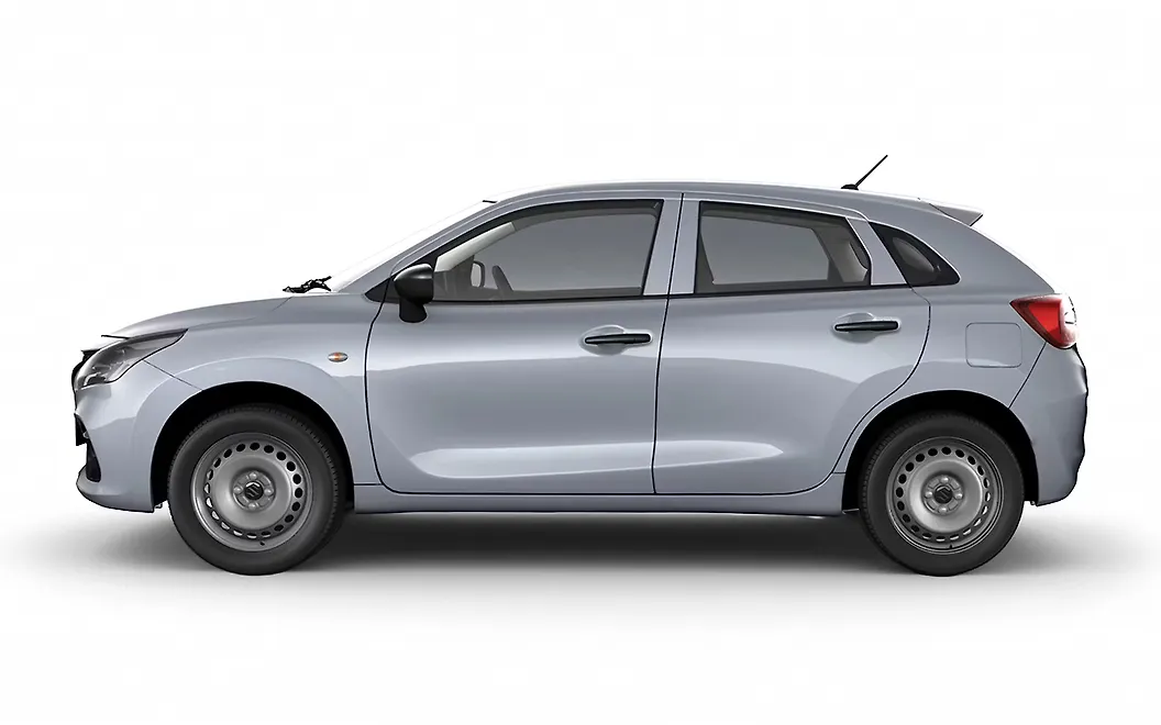 Maruti Suzuki Baleno Left View