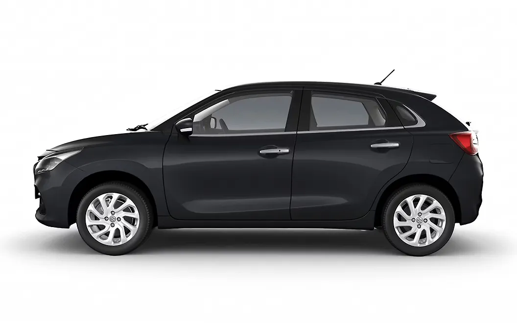 Maruti Suzuki Baleno Left View