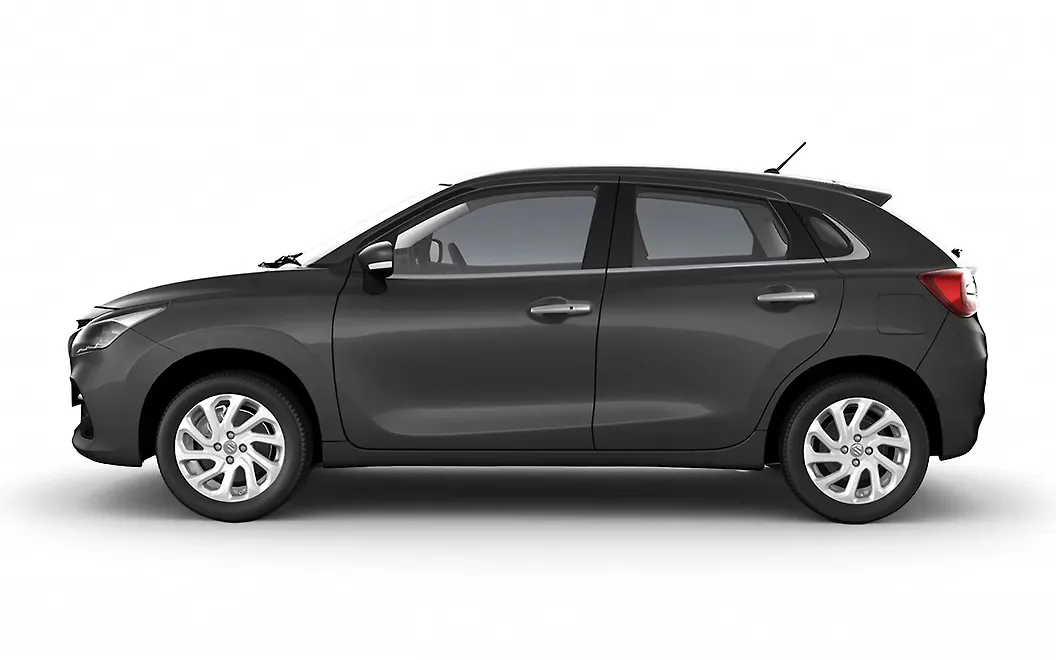 Maruti Suzuki Baleno Left View