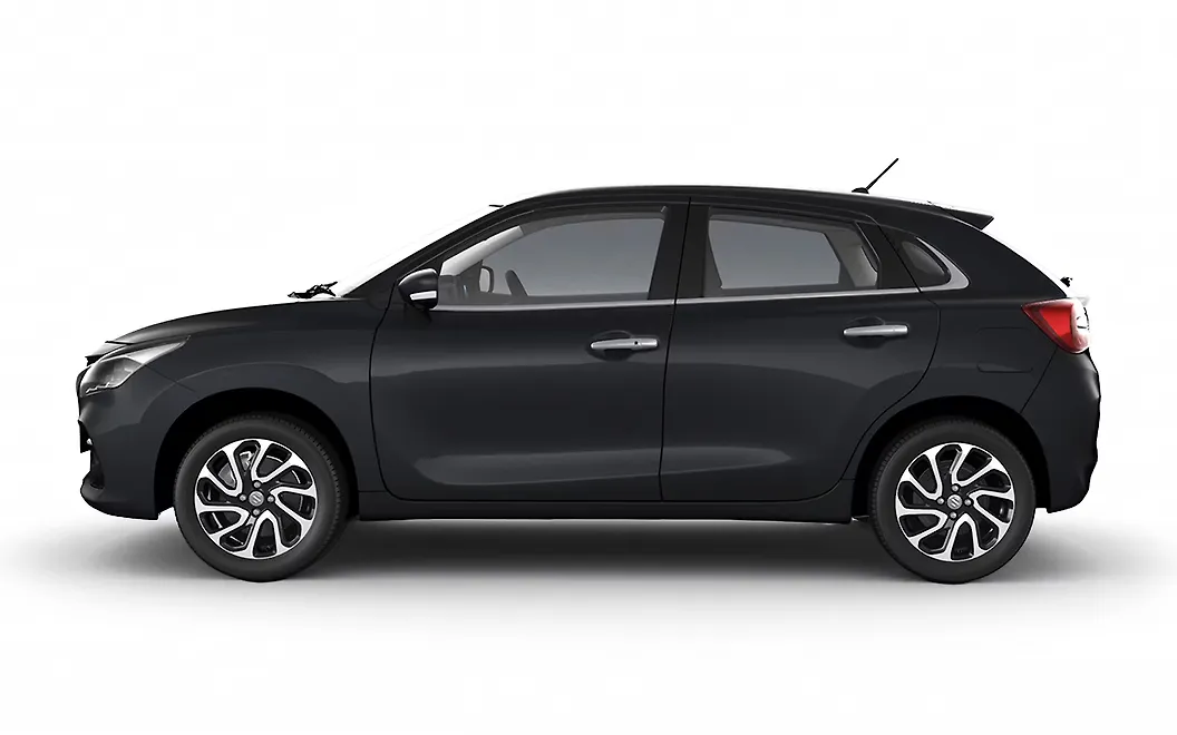 Maruti Suzuki Baleno Left View
