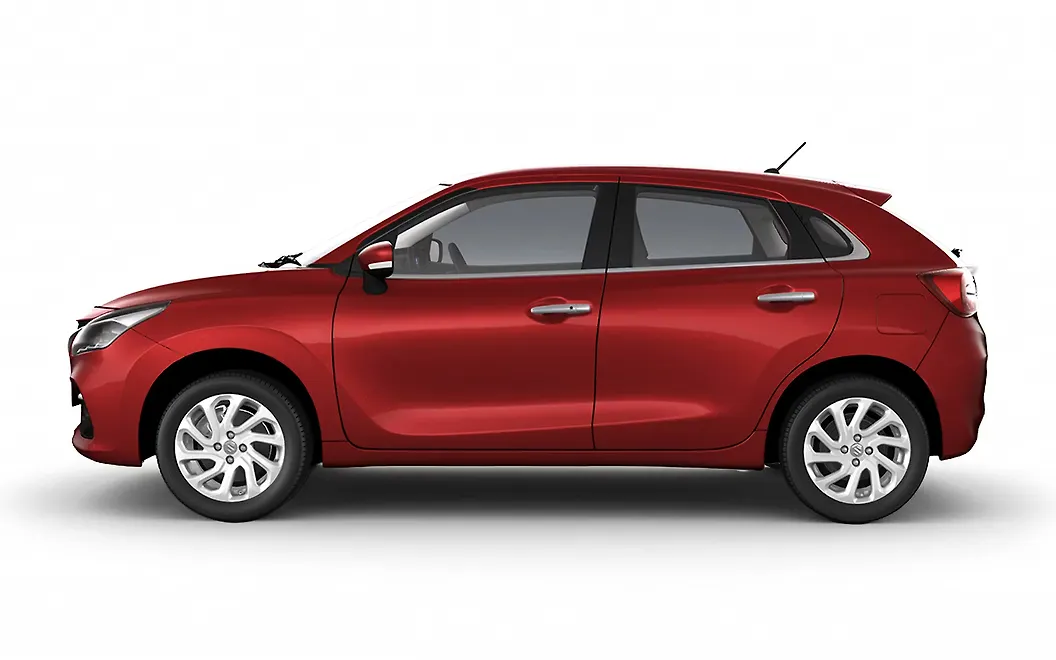 Maruti Suzuki Baleno Left View