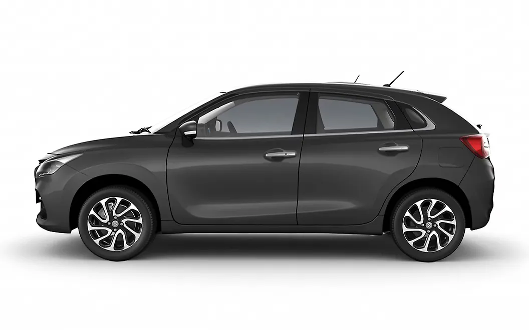 Maruti Suzuki Baleno Left View