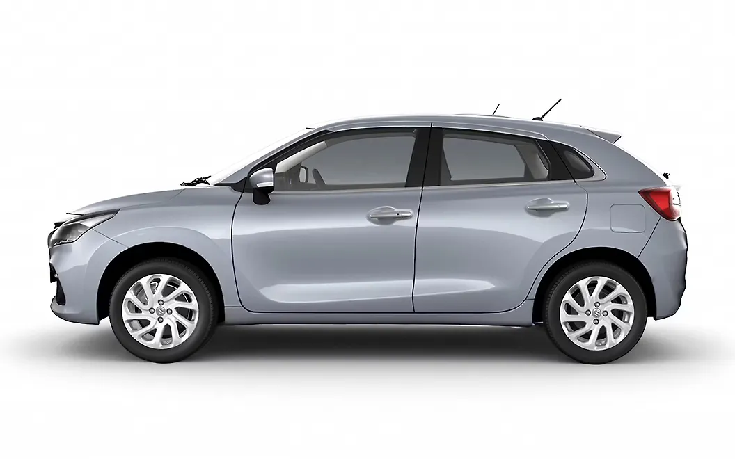 Maruti Suzuki Baleno Left View