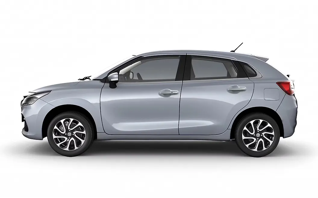 Maruti Suzuki Baleno Left View