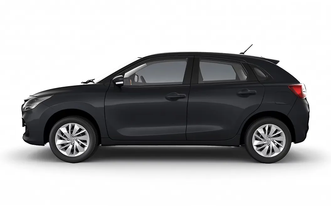 Maruti Suzuki Baleno Left View