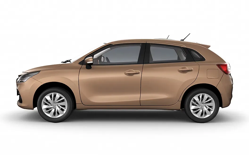 Maruti Suzuki Baleno Left View