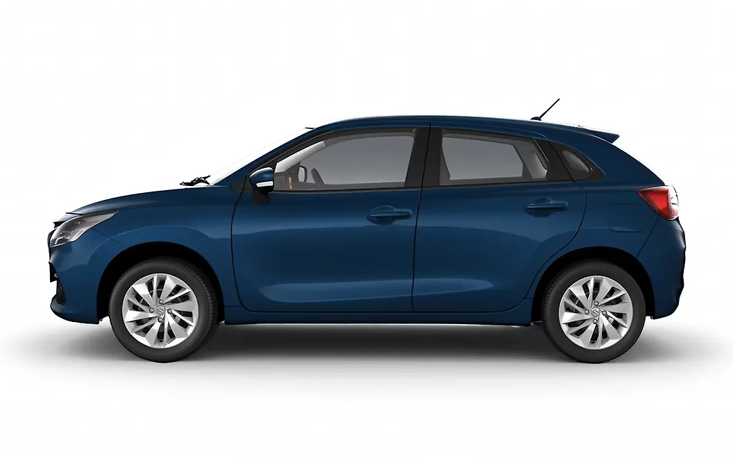 Maruti Suzuki Baleno Left View