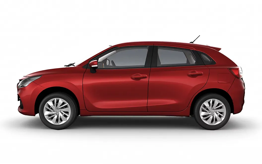 Maruti Suzuki Baleno Left View