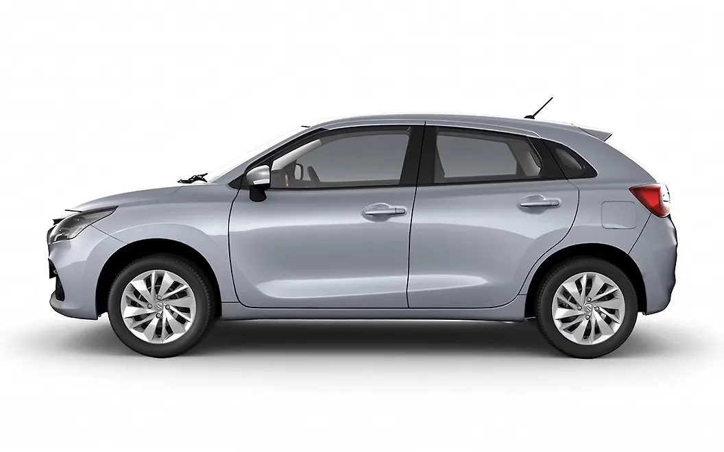 Maruti Suzuki Baleno Left View
