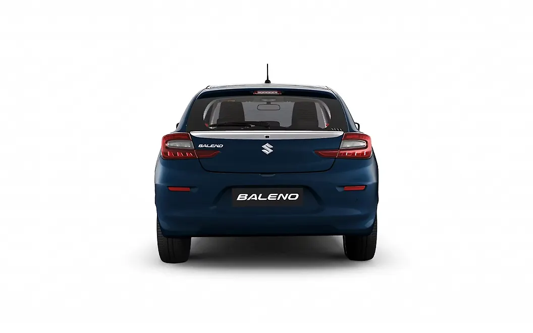 Maruti Suzuki Baleno Rear View