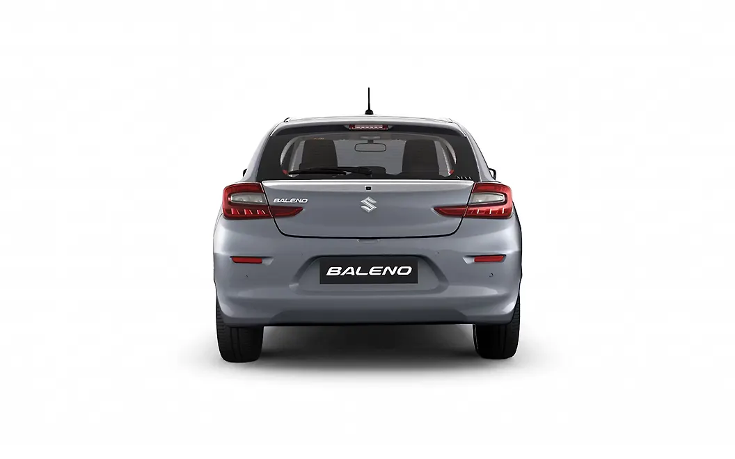Maruti Suzuki Baleno Rear View