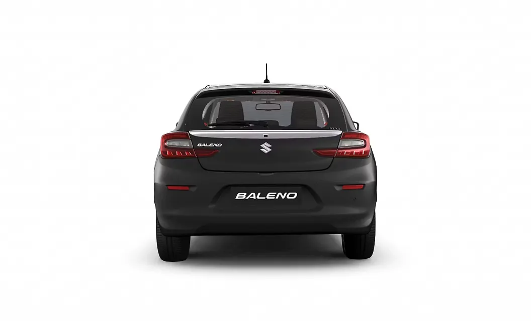 Maruti Suzuki Baleno Rear View