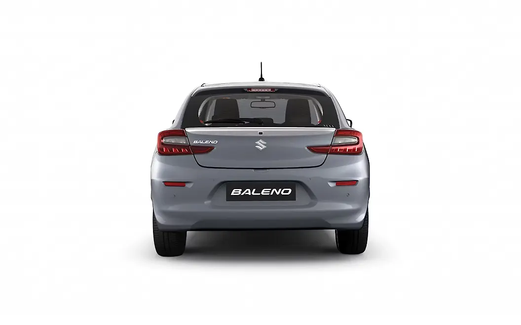 Maruti Suzuki Baleno Rear View