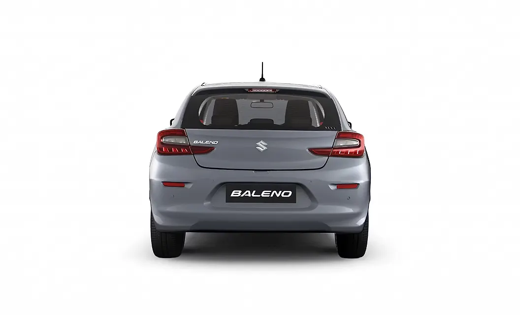 Maruti Suzuki Baleno Rear View
