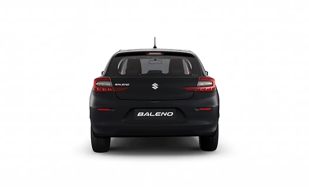 Maruti Suzuki Baleno Rear View
