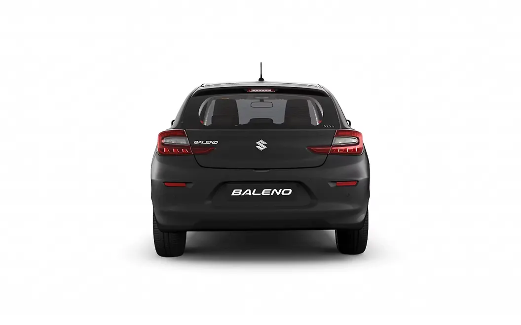 Maruti Suzuki Baleno Rear View