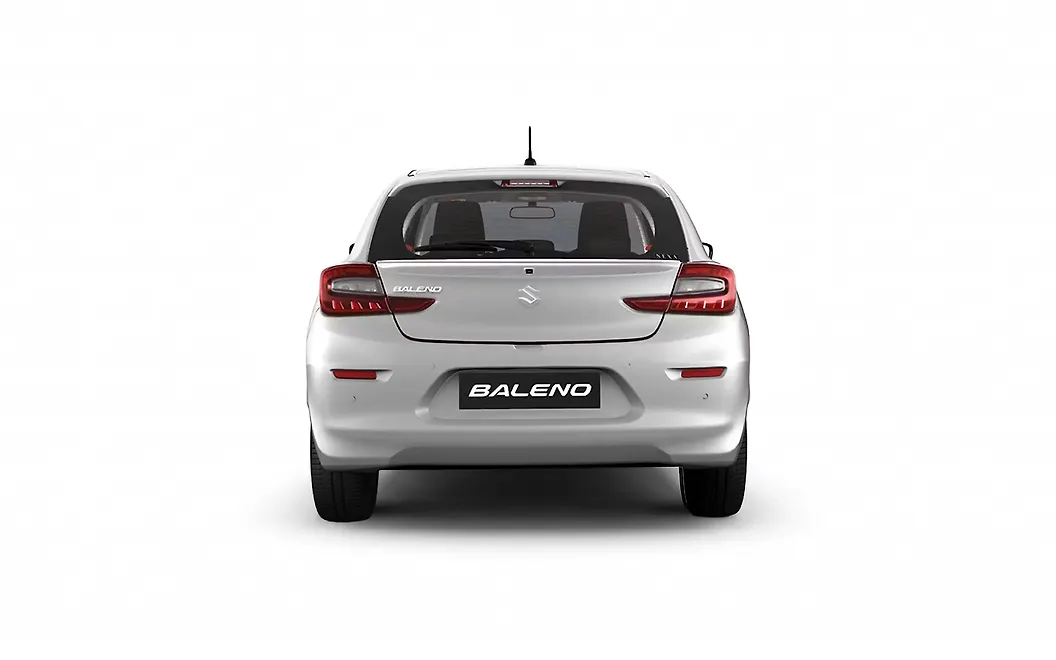 Maruti Suzuki Baleno Rear View