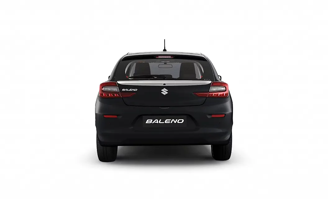 Maruti Suzuki Baleno Rear View