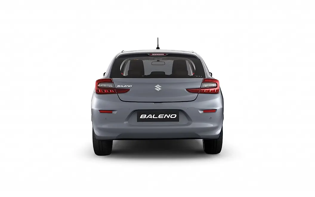 Maruti Suzuki Baleno Rear View