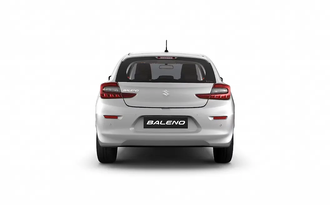 Maruti Suzuki Baleno Rear View