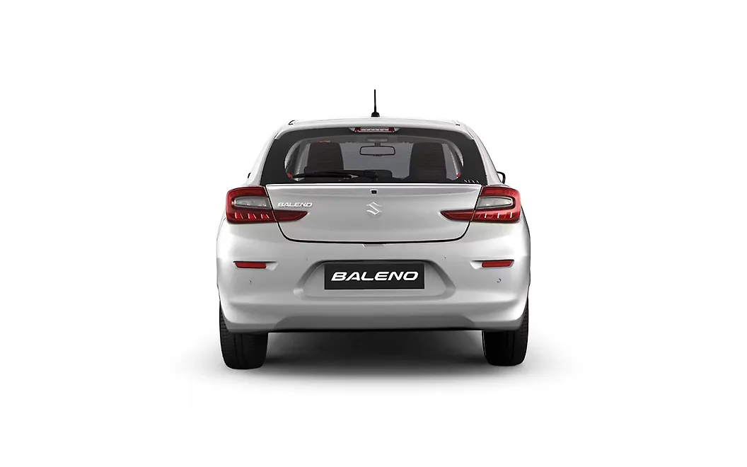 Maruti Suzuki Baleno Rear View