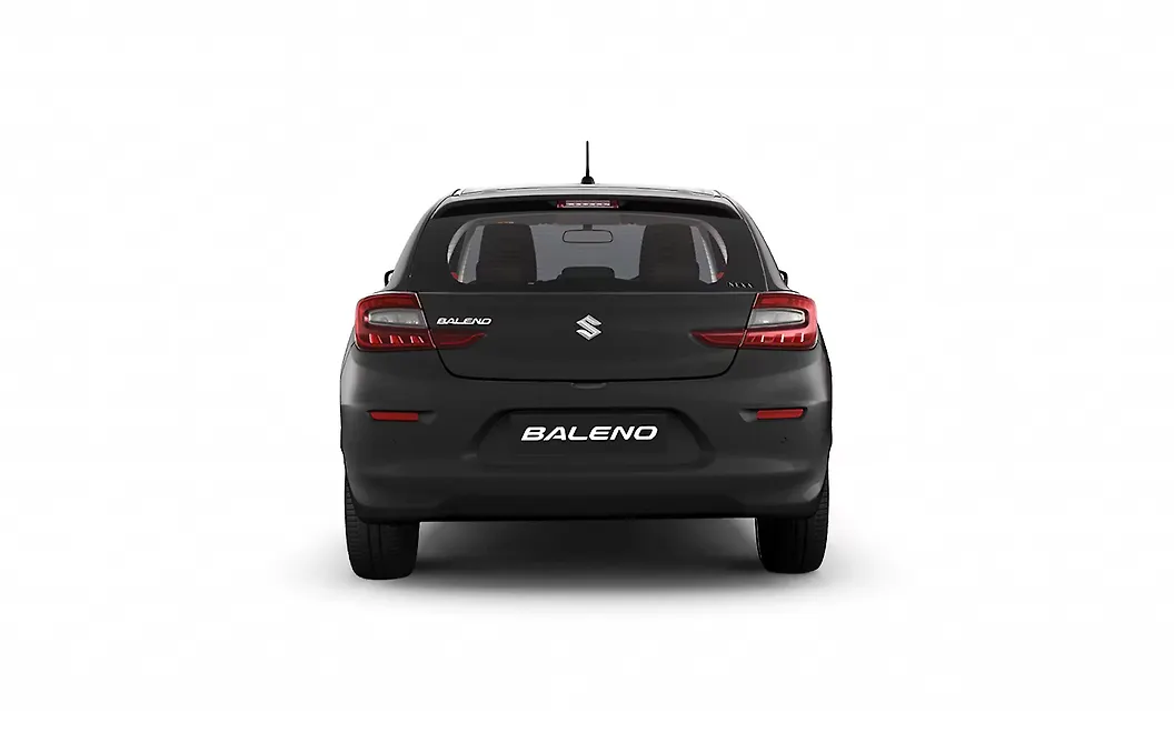 Maruti Suzuki Baleno Rear View