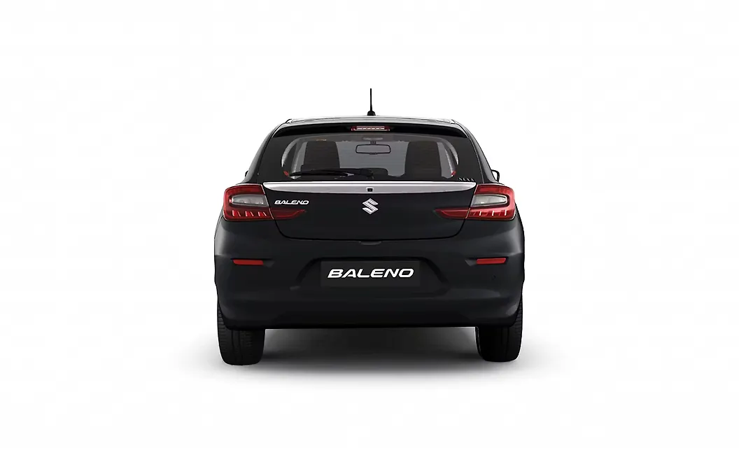 Maruti Suzuki Baleno Rear View