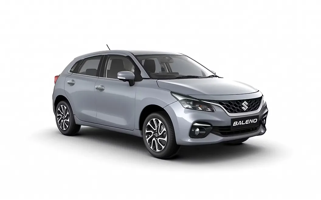 Maruti Suzuki Baleno Front Right View